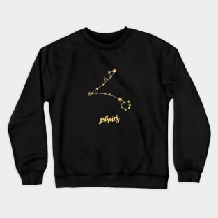 piscies zodiac Crewneck Sweatshirt